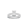 Luxe Luxe Pavé Statement Ring