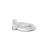 Luxe Luxe Pavé Statement Ring