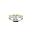 Luxe Luxe Pavé Statement Ring