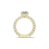 Luxe Luxe Pavé Statement Ring