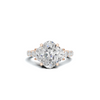 Luxe Brilliant Shared Prong Ring