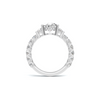 Luxe Brilliant Shared Prong Ring