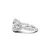 Luxe Brilliant Shared Prong Ring
