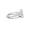 Elegant Marquise Accented Ring