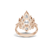 Elite Cluster Statement Ring