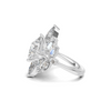 Elite Cluster Statement Ring