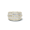 Multi Row Statement Ring