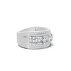 Lustrous Wide Band Ring