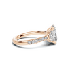 Royal Three Stone Ring