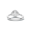 Royal Three Stone Ring