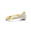 Royal Three Stone Ring