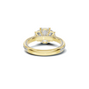 Elite Three Stone Ring