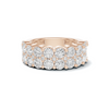 Luxe Double Row Ring