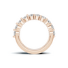 Luxe Double Row Ring