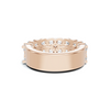 Luxe Double Row Ring