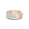 Luxe Double Row Ring