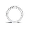 Luxe Double Row Ring