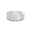 Luxe Double Row Ring
