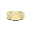 Luxe Double Row Ring