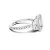 Three Stone Statement Ring