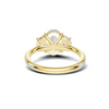 Signature Three Stone Ring