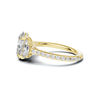 Signature Three Stone Ring