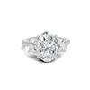 Trapezoid Accented Ring