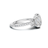 Trapezoid Accented Ring