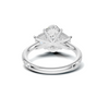 Trapezoid Accented Ring