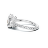 Trapezoid Accented Ring