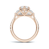 Luxe Exquisite Marquise Statement Ring