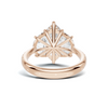 Luxe Exquisite Marquise Statement Ring