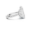 Luxe Exquisite Marquise Statement Ring
