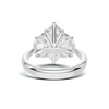 Luxe Exquisite Marquise Statement Ring