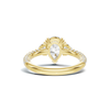 Luxe Brilliant Three Stone Ring