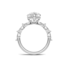 Majestic Elegant Multi Stone Ring