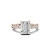 Brilliant Pavé Band Ring
