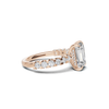 Brilliant Pavé Band Ring