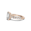 Brilliant Pavé Band Ring