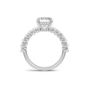 Brilliant Pavé Band Ring