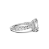 Brilliant Pavé Band Ring