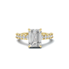 Brilliant Pavé Band Ring