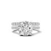 Luxe Pavé Bridal Ring