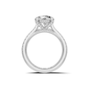 Luxe Pavé Bridal Ring