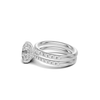 Luxe Pavé Bridal Ring