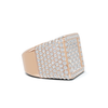Iced Out Statement Ring