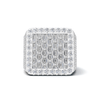 Iced Out Statement Ring