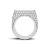 Iced Out Statement Ring