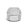 Iced Out Statement Ring