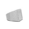 Iced Out Statement Ring